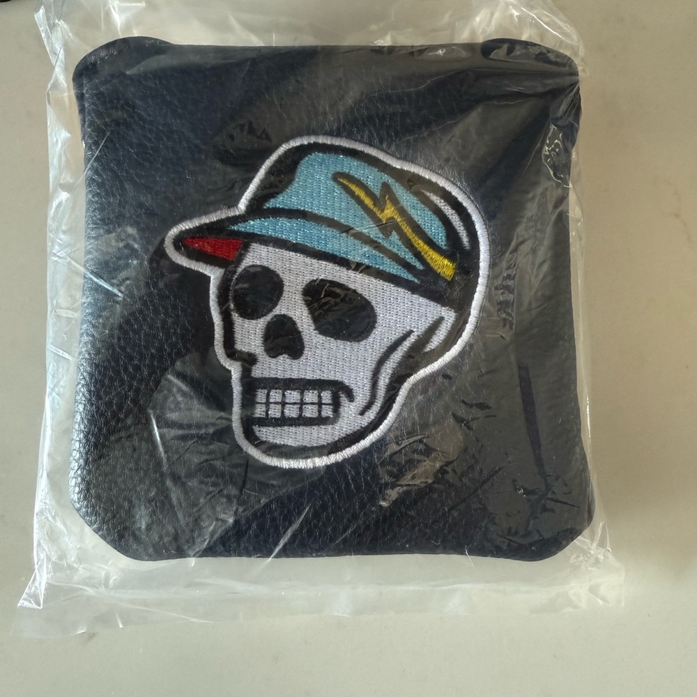 Golf head cover